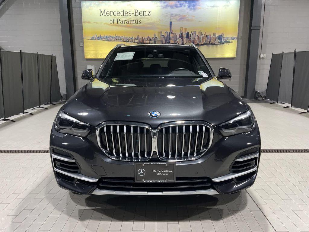 used 2023 BMW X5 PHEV car, priced at $51,811