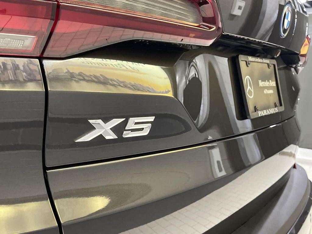used 2023 BMW X5 PHEV car, priced at $51,811