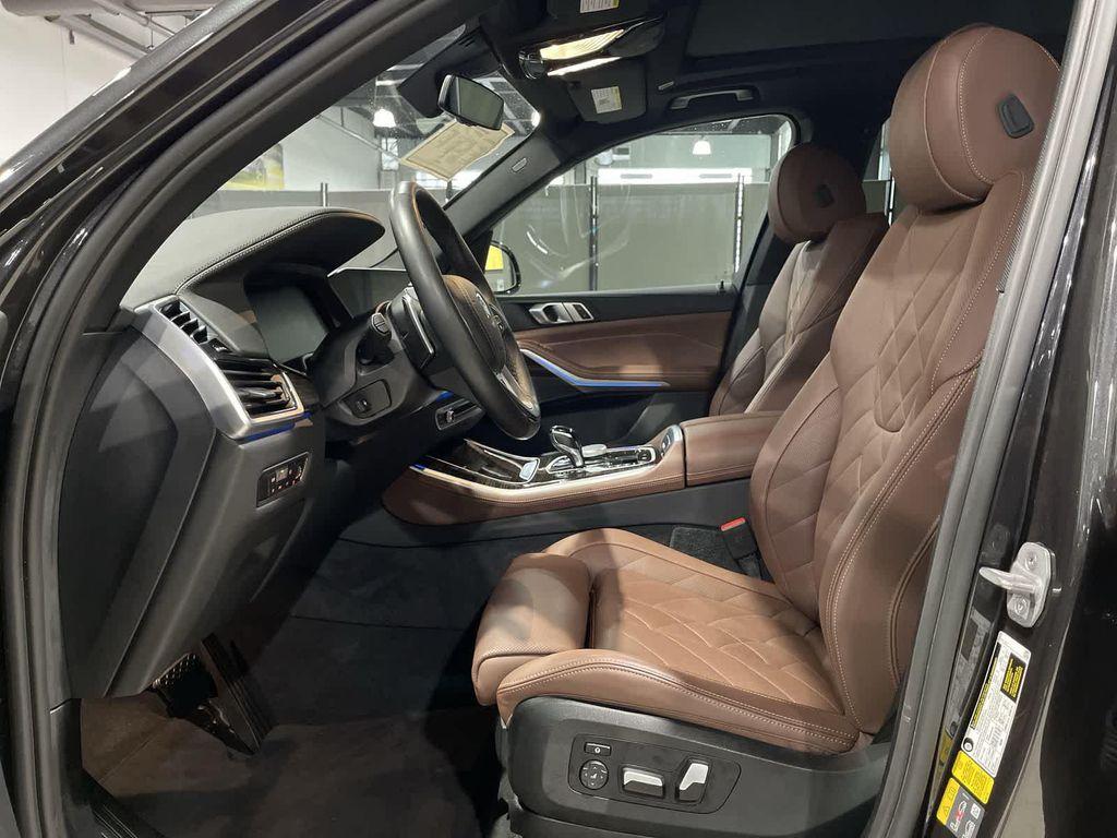 used 2023 BMW X5 PHEV car, priced at $51,811