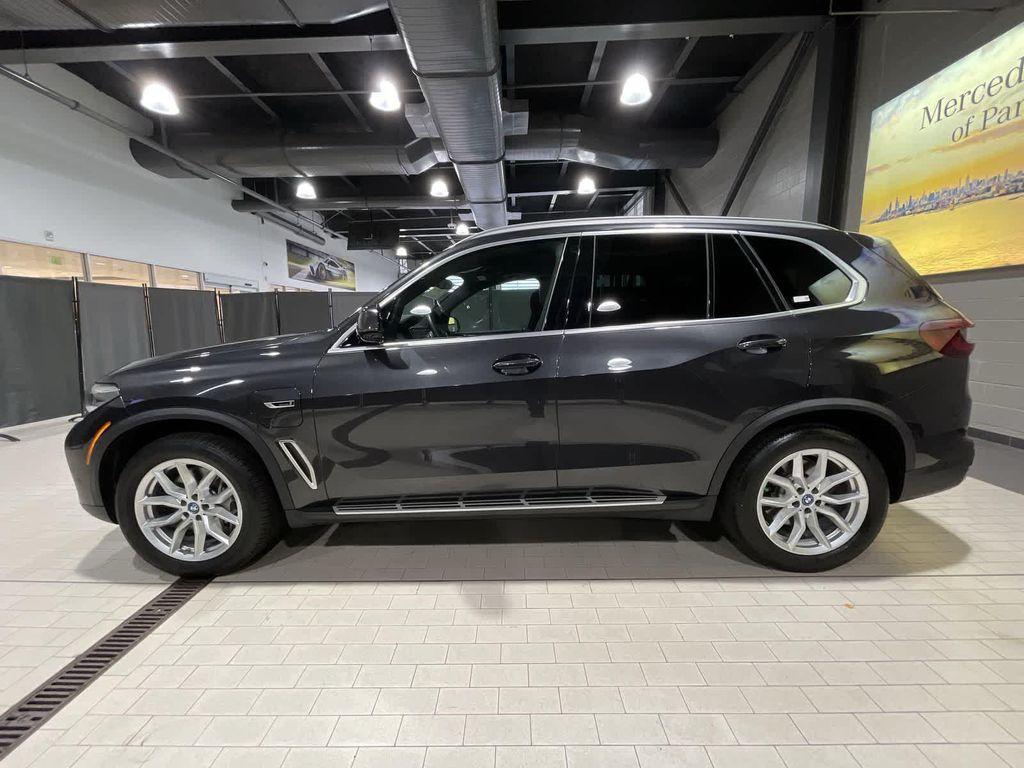used 2023 BMW X5 PHEV car, priced at $51,811