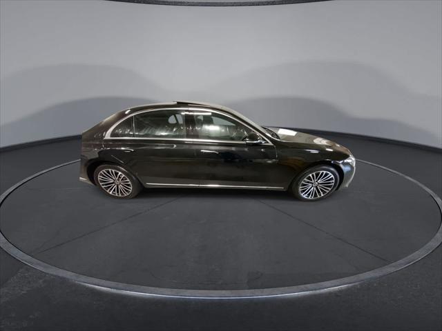 used 2021 Mercedes-Benz S-Class car, priced at $82,776