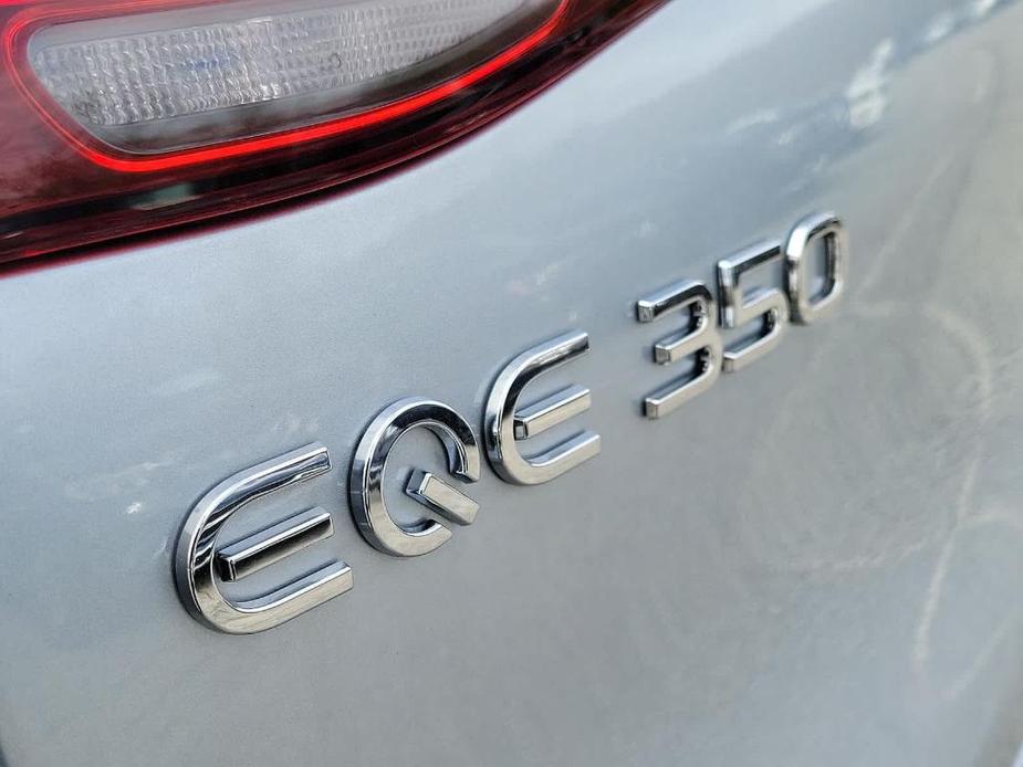 new 2024 Mercedes-Benz EQE 350 car, priced at $86,565