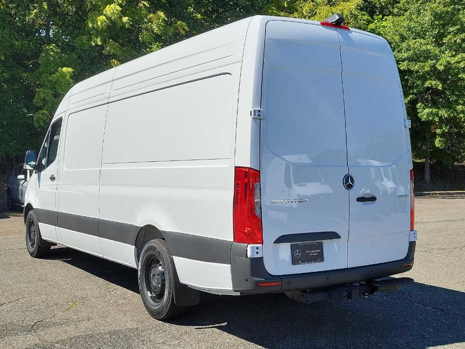 new 2024 Mercedes-Benz Sprinter 2500 car, priced at $66,882