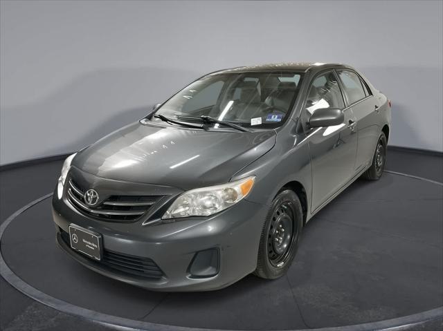 used 2013 Toyota Corolla car, priced at $9,221
