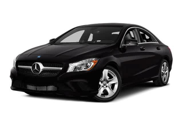 used 2016 Mercedes-Benz CLA-Class car, priced at $16,081