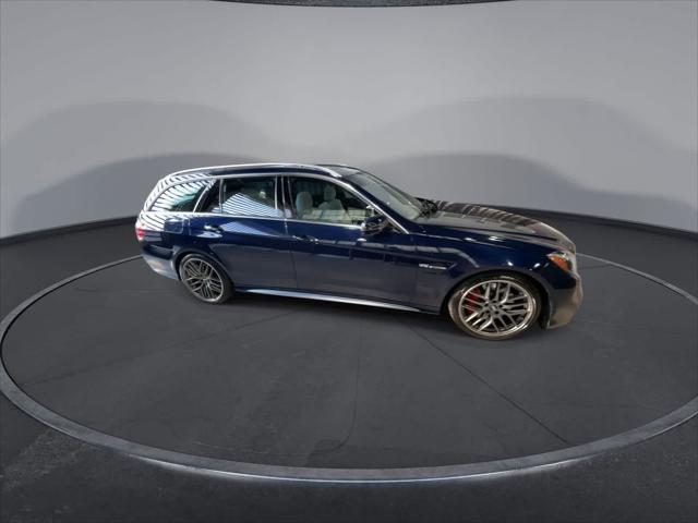 used 2014 Mercedes-Benz E-Class car, priced at $36,939