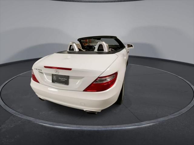 used 2014 Mercedes-Benz SLK-Class car, priced at $16,518