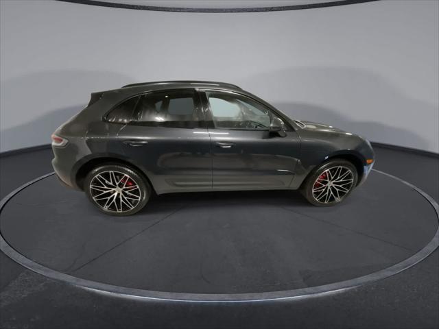 used 2023 Porsche Macan car, priced at $61,023