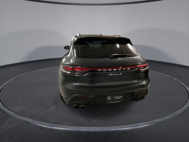used 2023 Porsche Macan car, priced at $61,023