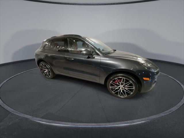 used 2023 Porsche Macan car, priced at $61,023