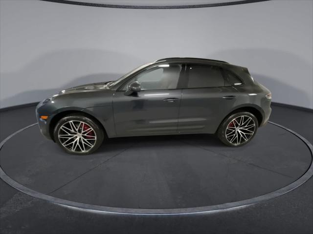 used 2023 Porsche Macan car, priced at $61,023