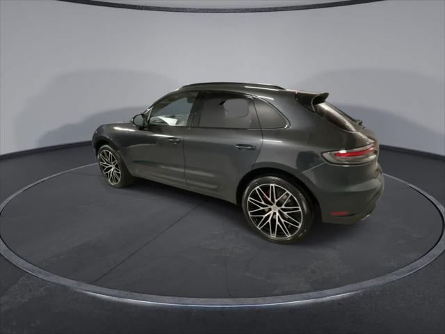 used 2023 Porsche Macan car, priced at $61,023
