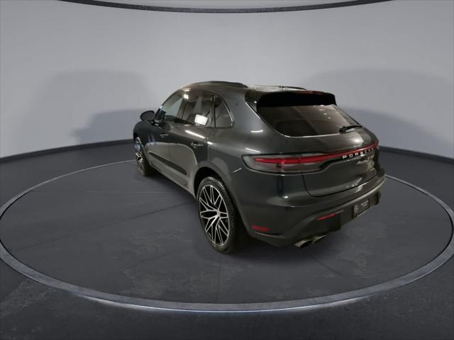 used 2023 Porsche Macan car, priced at $61,023