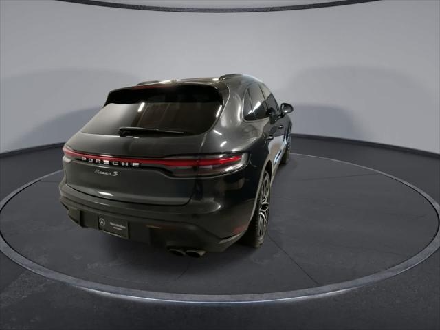 used 2023 Porsche Macan car, priced at $61,023