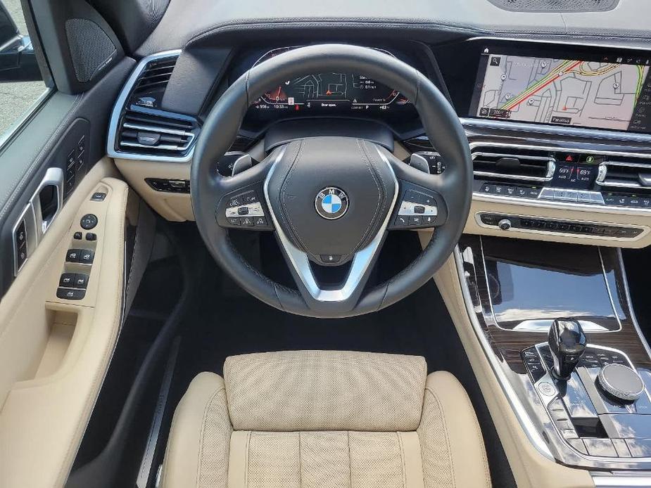 used 2021 BMW X5 car, priced at $41,240