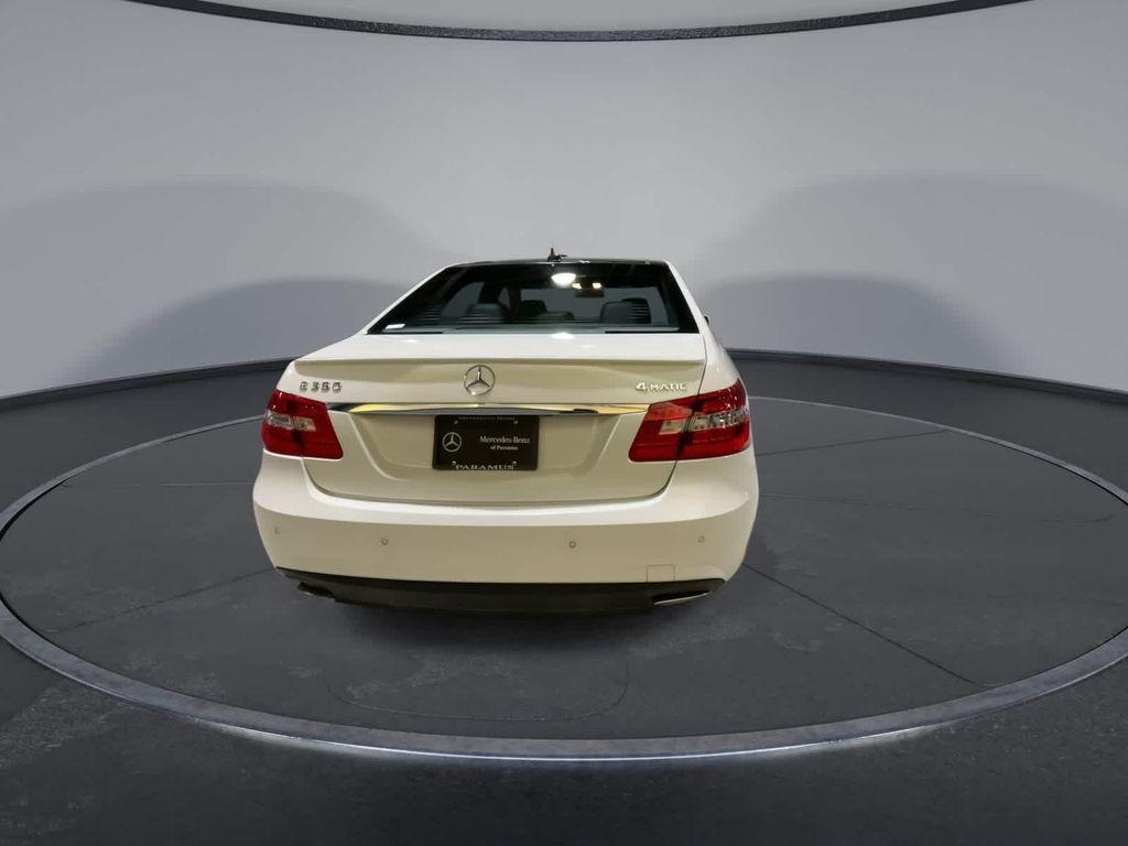 used 2012 Mercedes-Benz E-Class car, priced at $6,440