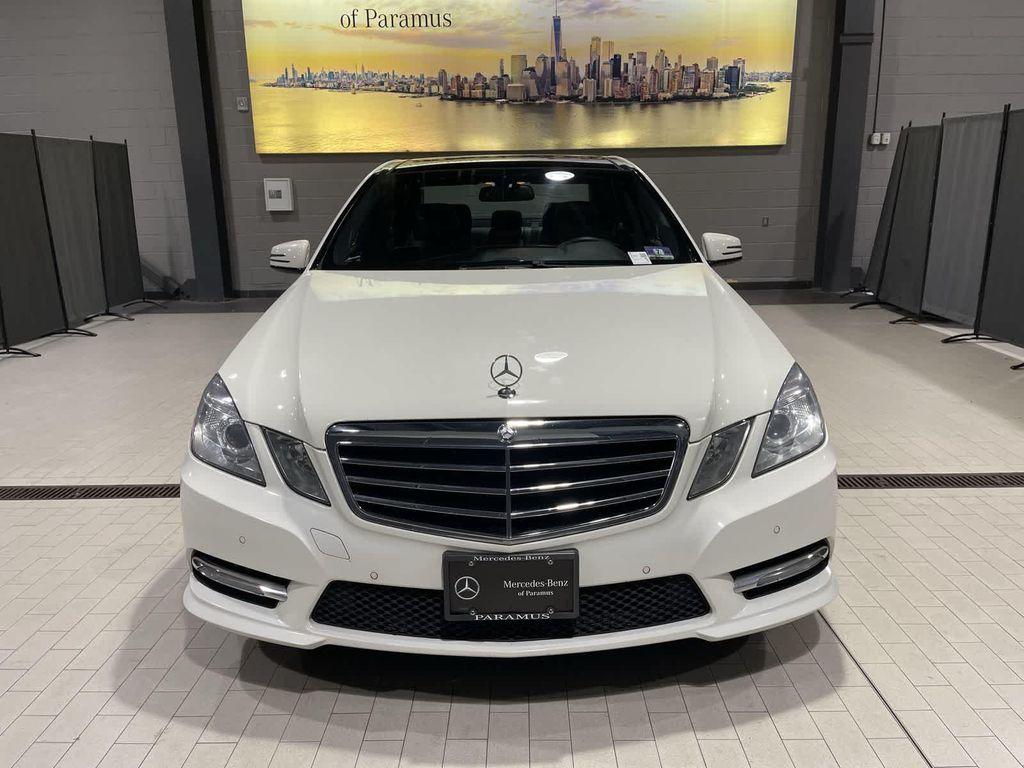 used 2012 Mercedes-Benz E-Class car, priced at $6,440