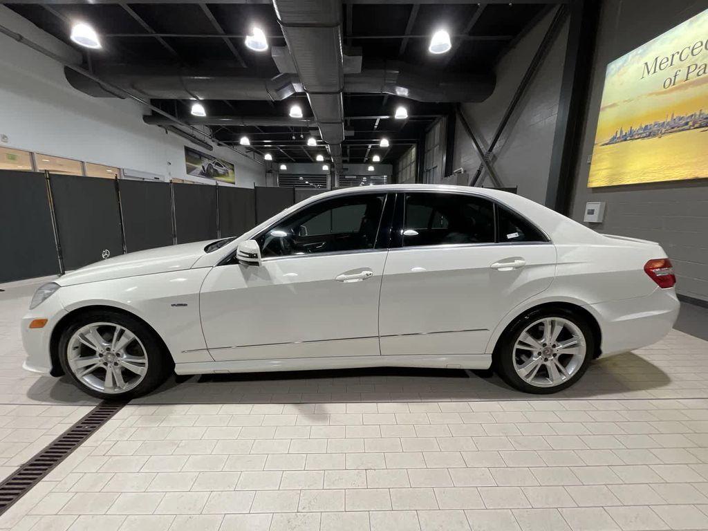 used 2012 Mercedes-Benz E-Class car, priced at $6,440