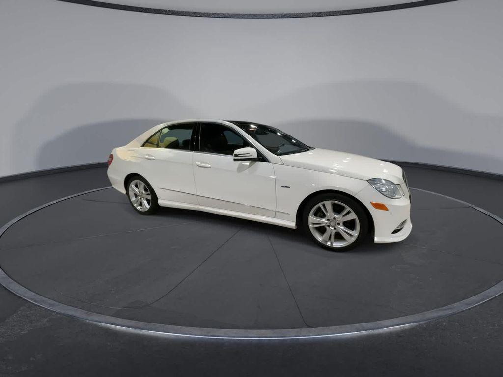 used 2012 Mercedes-Benz E-Class car, priced at $6,440