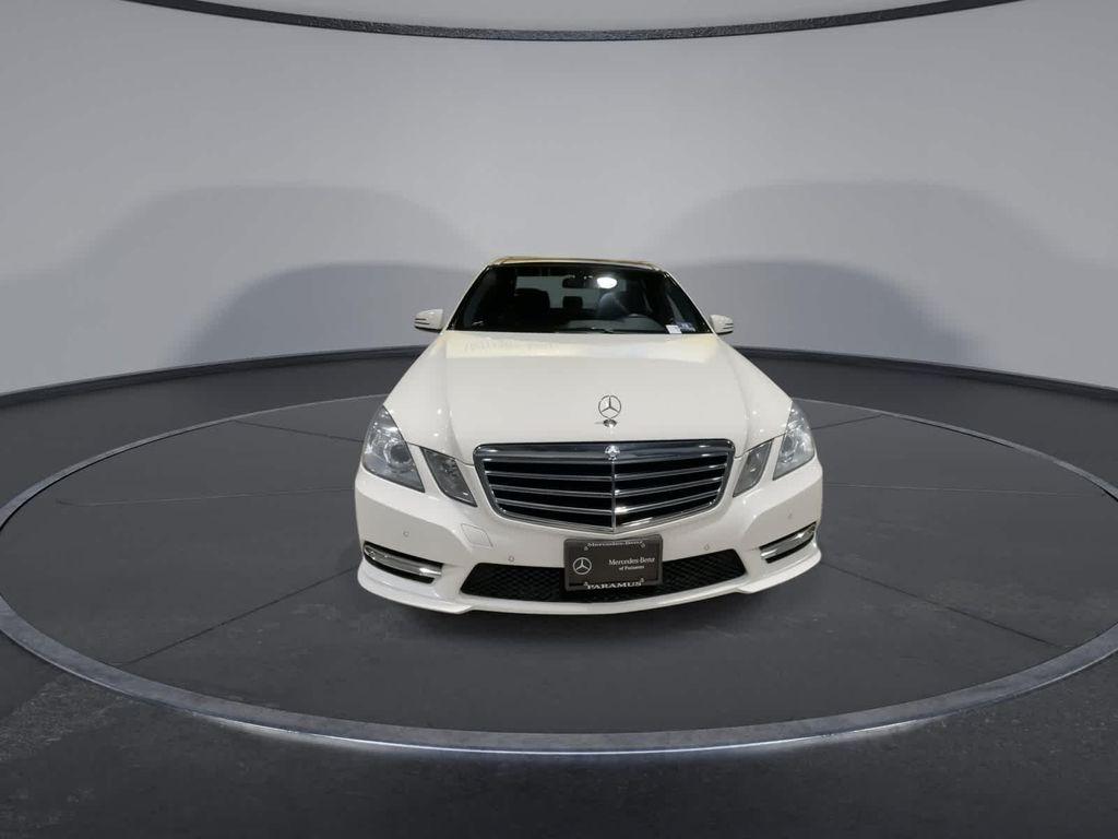 used 2012 Mercedes-Benz E-Class car, priced at $6,440