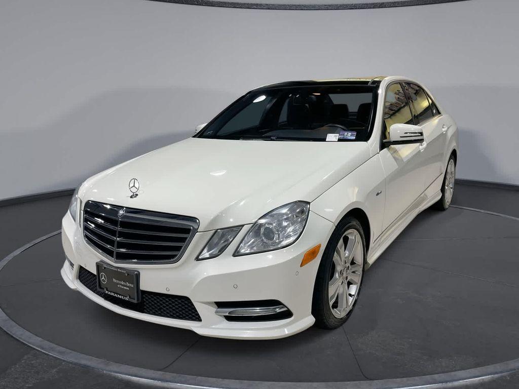 used 2012 Mercedes-Benz E-Class car, priced at $6,440