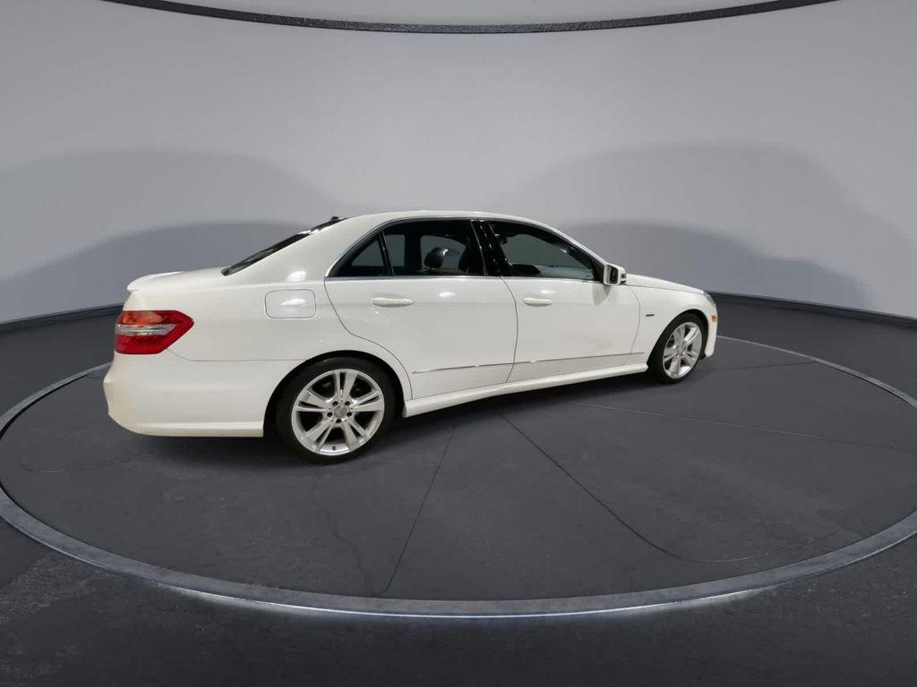 used 2012 Mercedes-Benz E-Class car, priced at $6,440