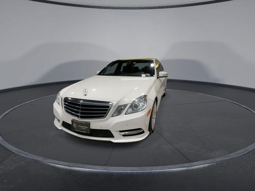 used 2012 Mercedes-Benz E-Class car, priced at $6,440