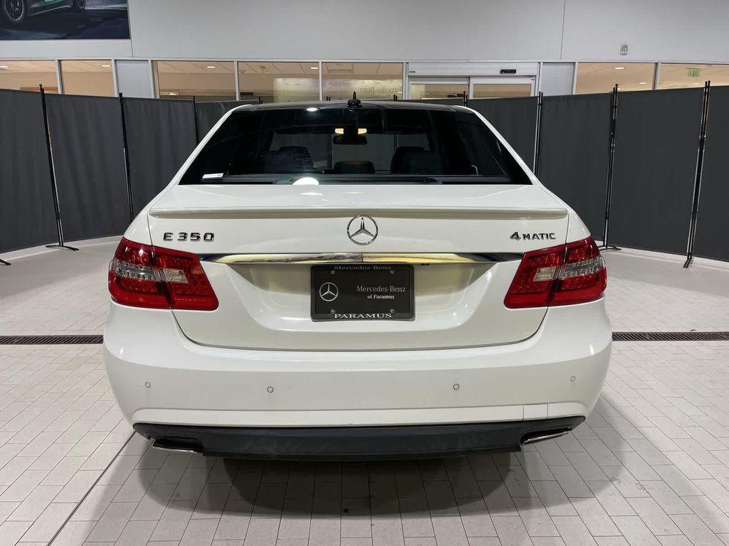 used 2012 Mercedes-Benz E-Class car, priced at $6,440