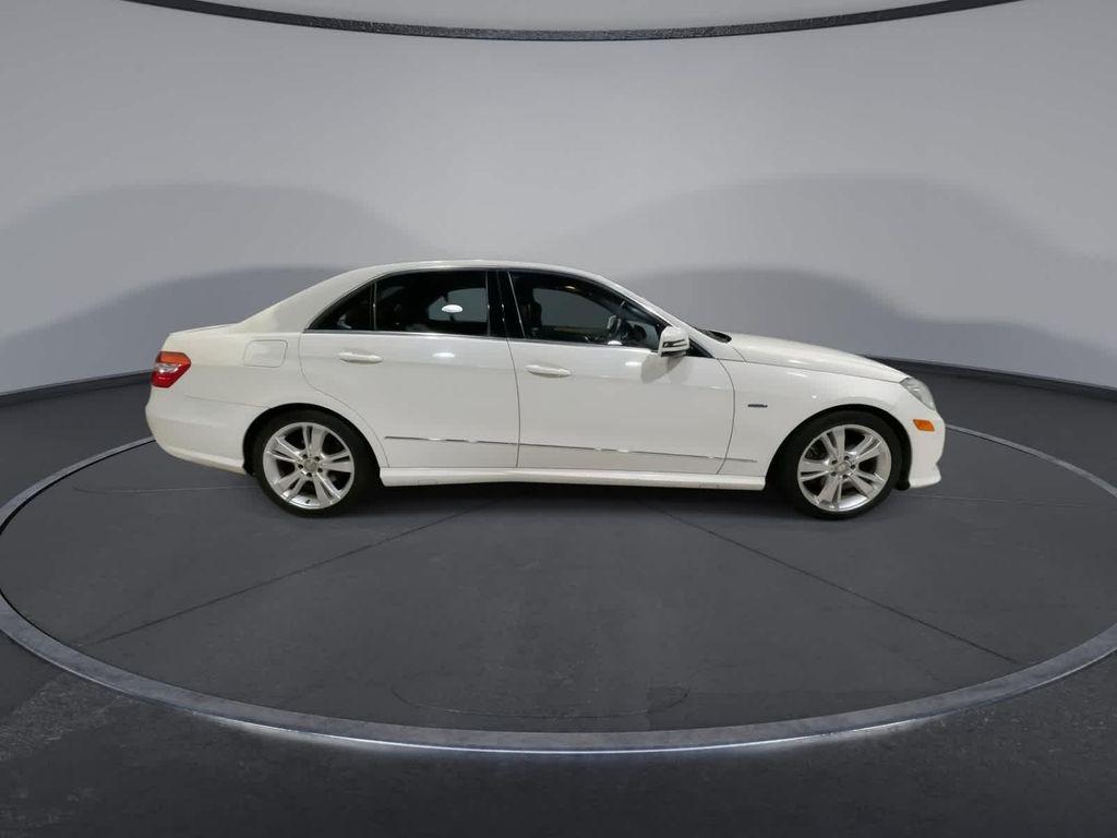 used 2012 Mercedes-Benz E-Class car, priced at $6,440