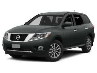 used 2015 Nissan Pathfinder car, priced at $7,919