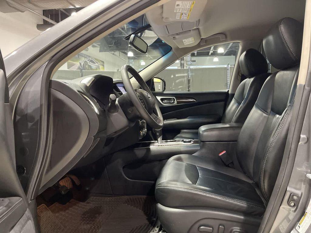 used 2015 Nissan Pathfinder car, priced at $6,235