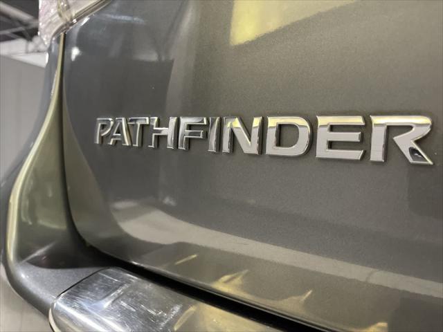 used 2015 Nissan Pathfinder car, priced at $7,278