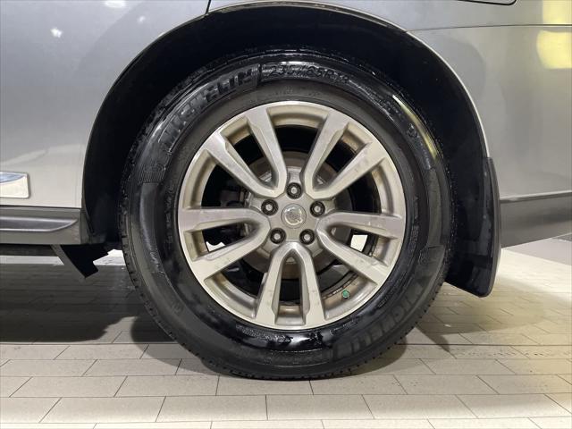 used 2015 Nissan Pathfinder car, priced at $7,278