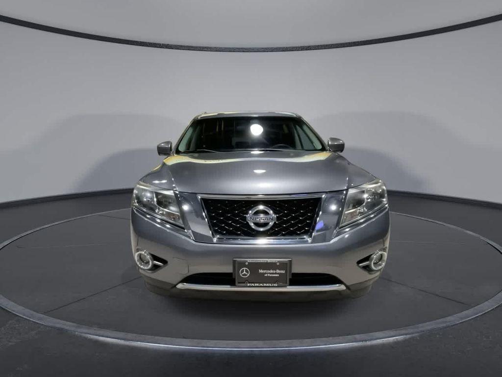 used 2015 Nissan Pathfinder car, priced at $6,235