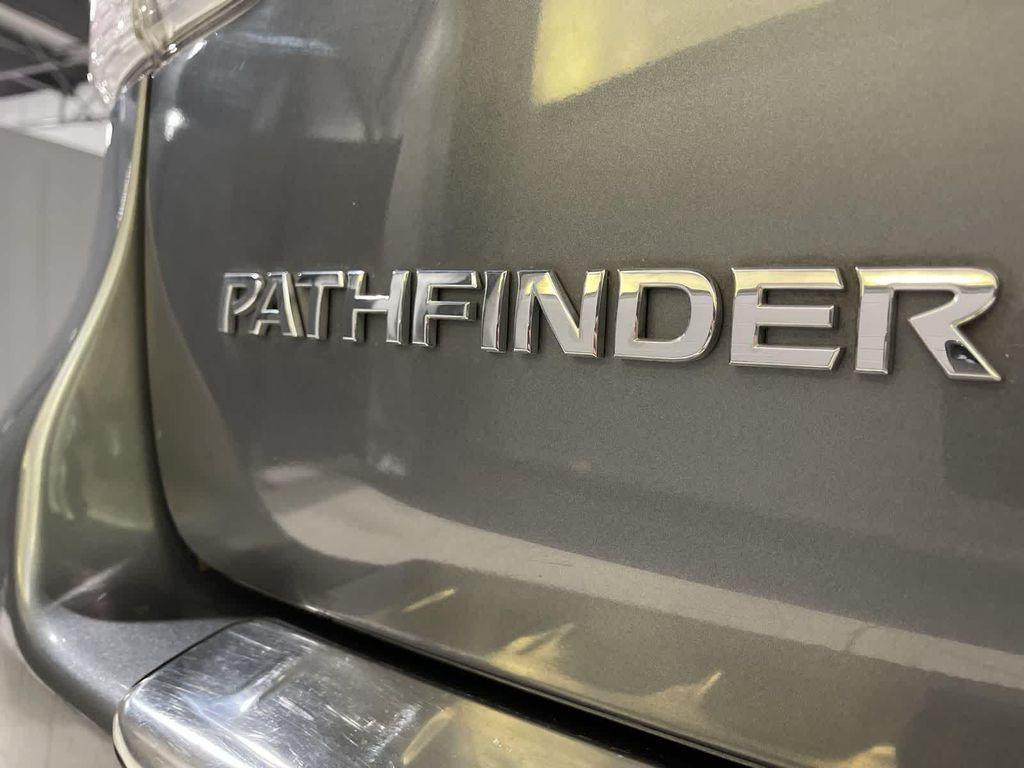 used 2015 Nissan Pathfinder car, priced at $6,235