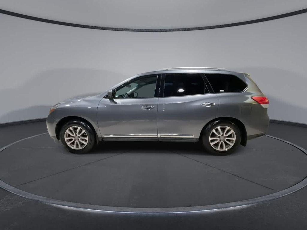 used 2015 Nissan Pathfinder car, priced at $6,235