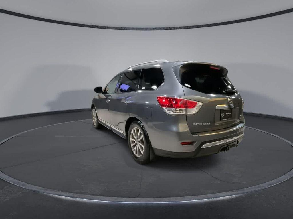 used 2015 Nissan Pathfinder car, priced at $6,235