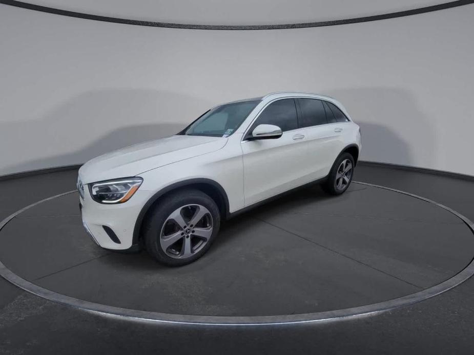 used 2021 Mercedes-Benz GLC 300 car, priced at $37,265