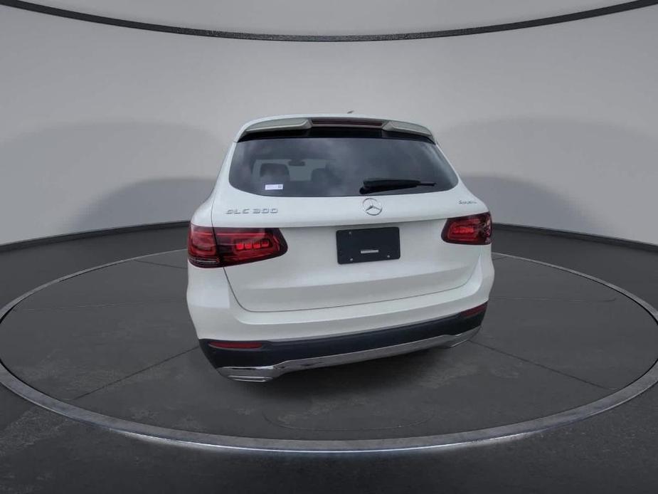 used 2021 Mercedes-Benz GLC 300 car, priced at $37,265