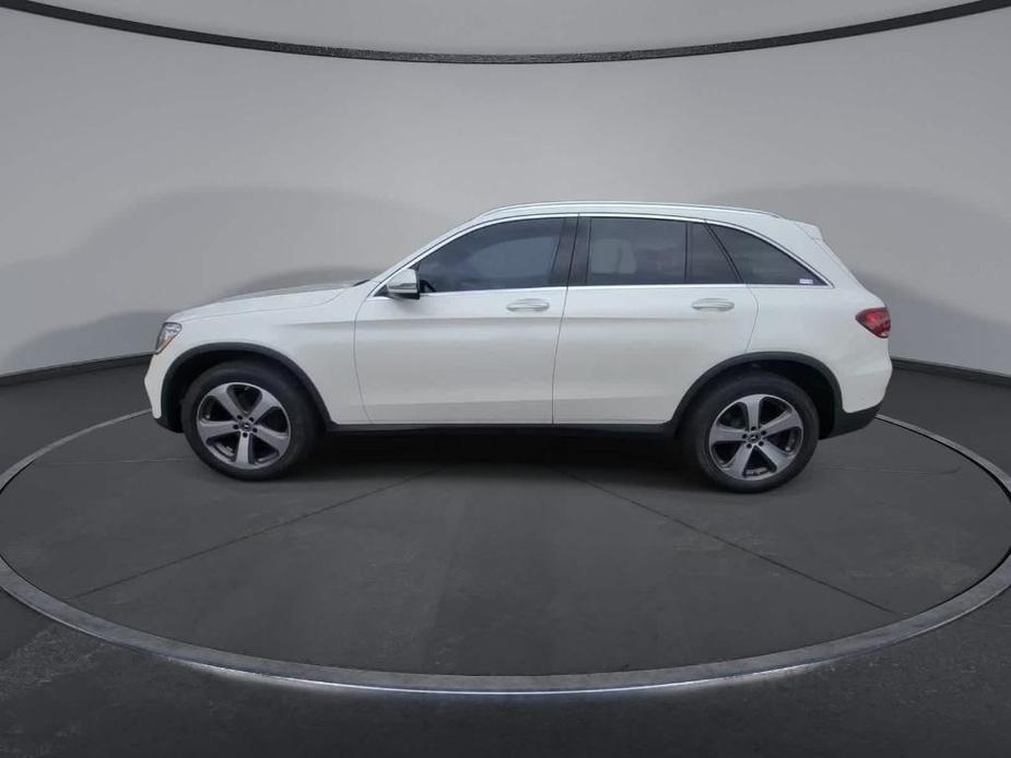 used 2021 Mercedes-Benz GLC 300 car, priced at $37,265