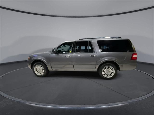 used 2014 Ford Expedition EL car, priced at $12,817