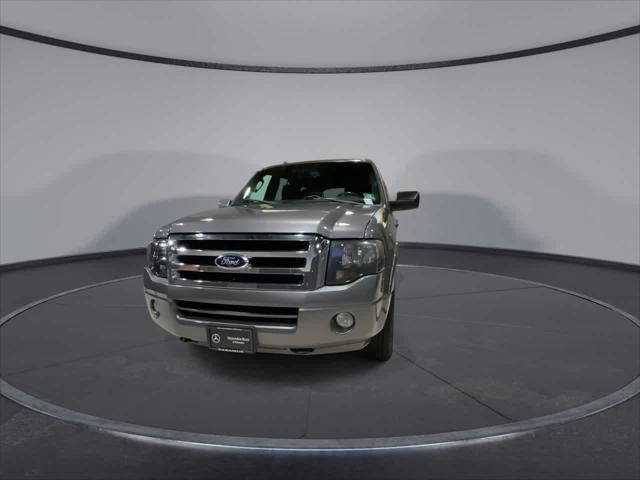 used 2014 Ford Expedition EL car, priced at $12,817