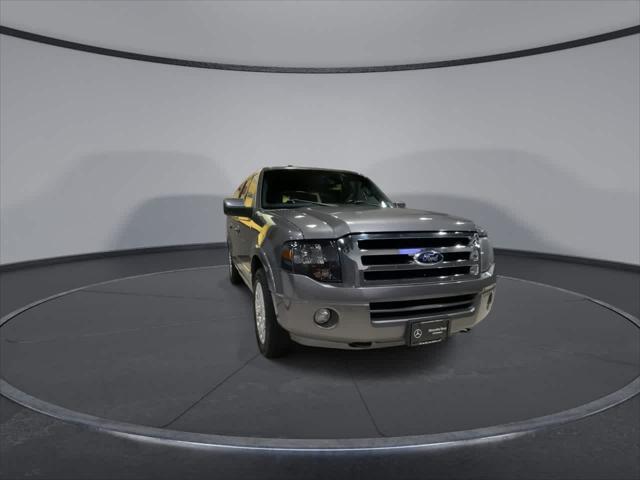 used 2014 Ford Expedition EL car, priced at $12,817