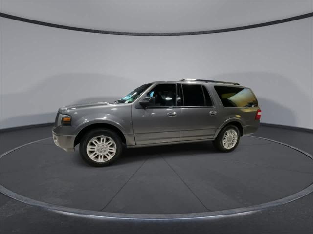 used 2014 Ford Expedition EL car, priced at $12,817