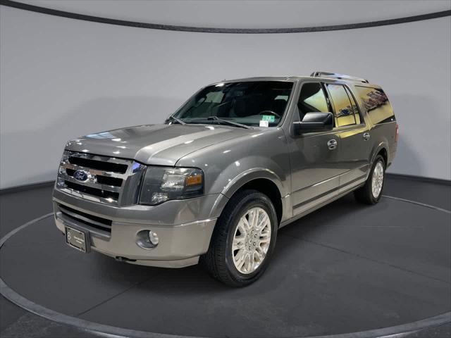 used 2014 Ford Expedition EL car, priced at $12,817