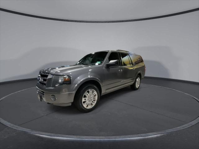 used 2014 Ford Expedition EL car, priced at $12,817