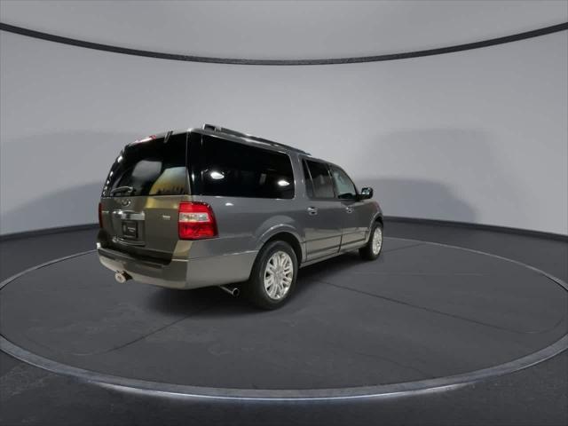 used 2014 Ford Expedition EL car, priced at $12,817