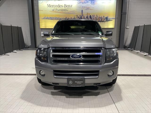 used 2014 Ford Expedition EL car, priced at $12,817