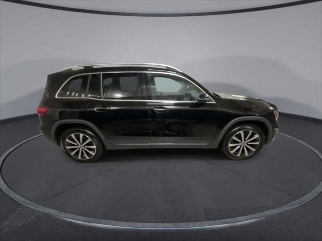 used 2022 Mercedes-Benz GLB 250 car, priced at $31,438
