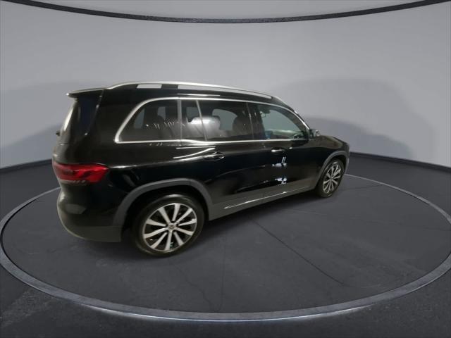 used 2022 Mercedes-Benz GLB 250 car, priced at $31,438